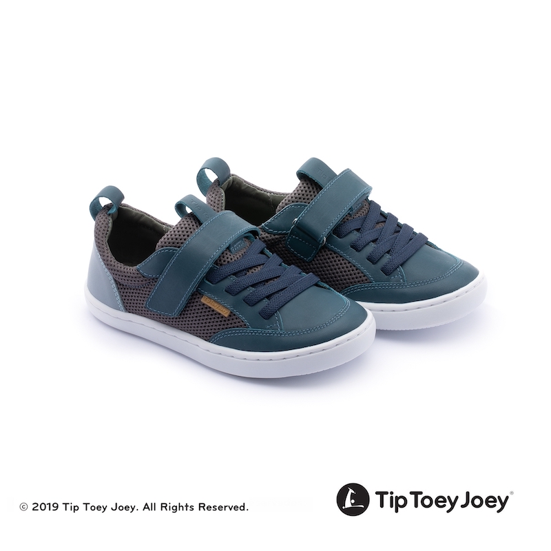 Tip Toey Joey Urban Shoe Blue