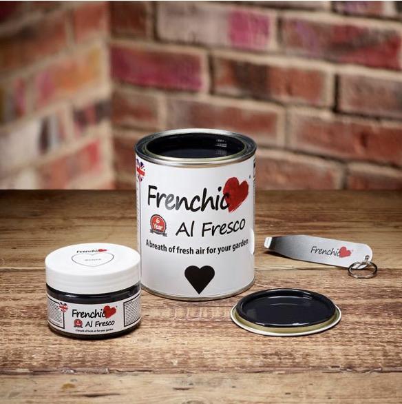 Frenchic Paint Al Fresco Paint Blackjack 750 Ml