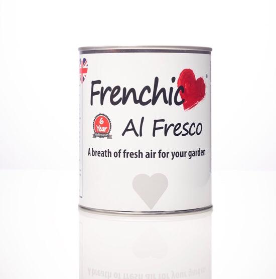 Frenchic Paint Al Fresco Paint Swankypants 750 Ml