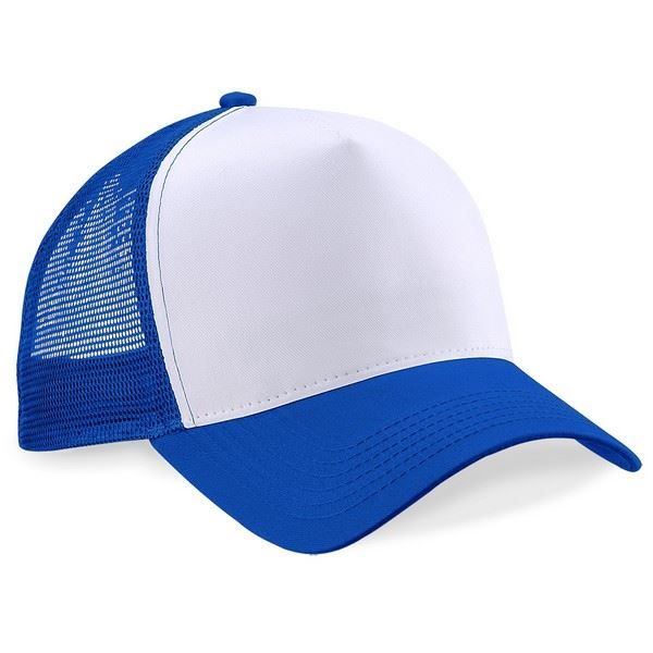 Blue Cotton Cap