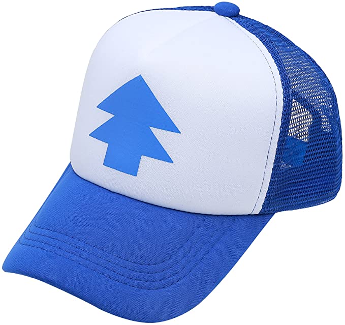 blue-cotton-cap-with-a-pine-tree