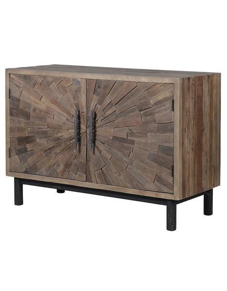 The Forest & Co. Mosaic Sideboard Cabinet