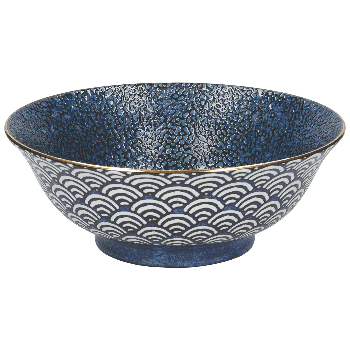 Mikasa Satori Porcelain 21cm Serving Bowl