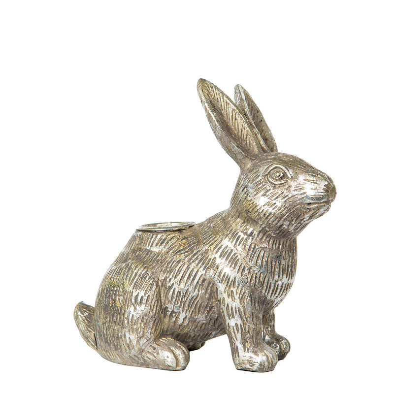 Designfirman Candlestick Hare, Lying