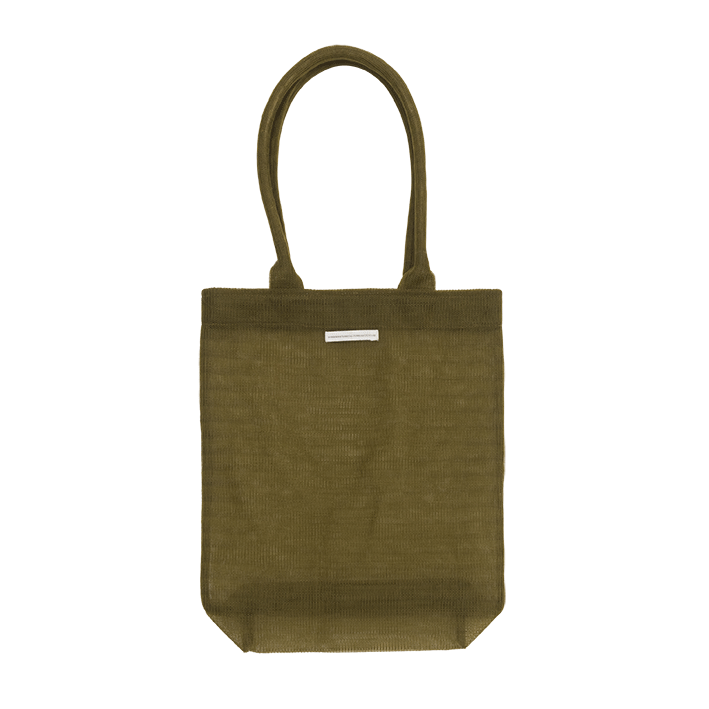 Urban Nature Culture  Recycled Plastic Shopper - Khaki