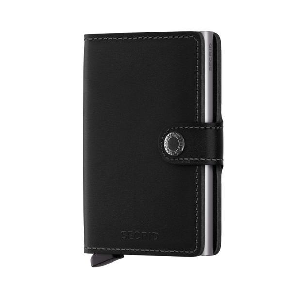 Secrid Mini Wallet Original Black