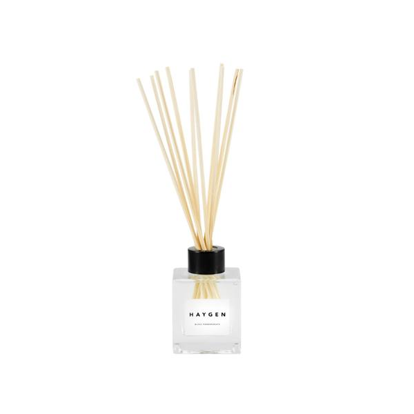 Heaven Scents Haygen Diffuser Black Pomegranate