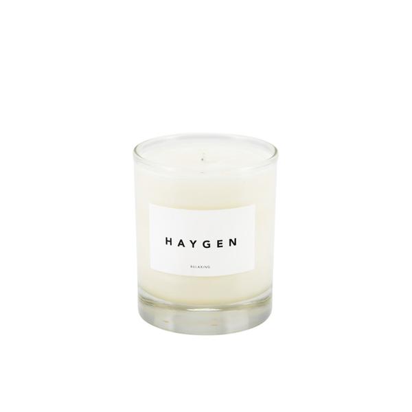 Heaven Scents Medium Relaxing Candle