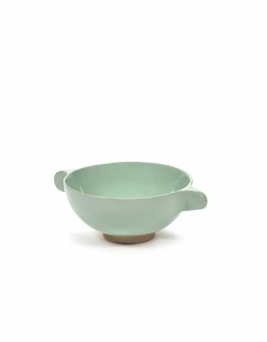 Serax Bowl S Turquoise Table Nomade