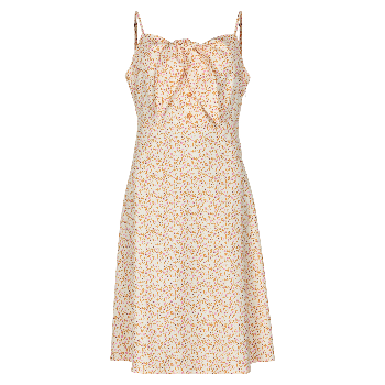 Numph Ecru Nualzea Dress