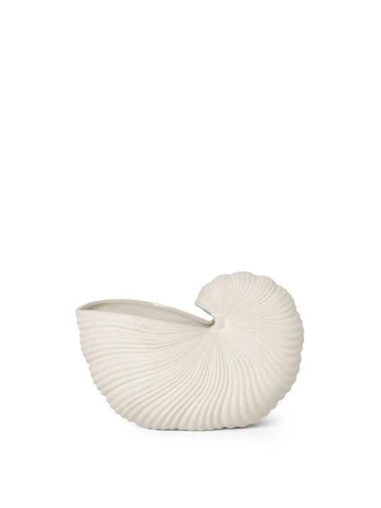 Ferm Living Shell Pot