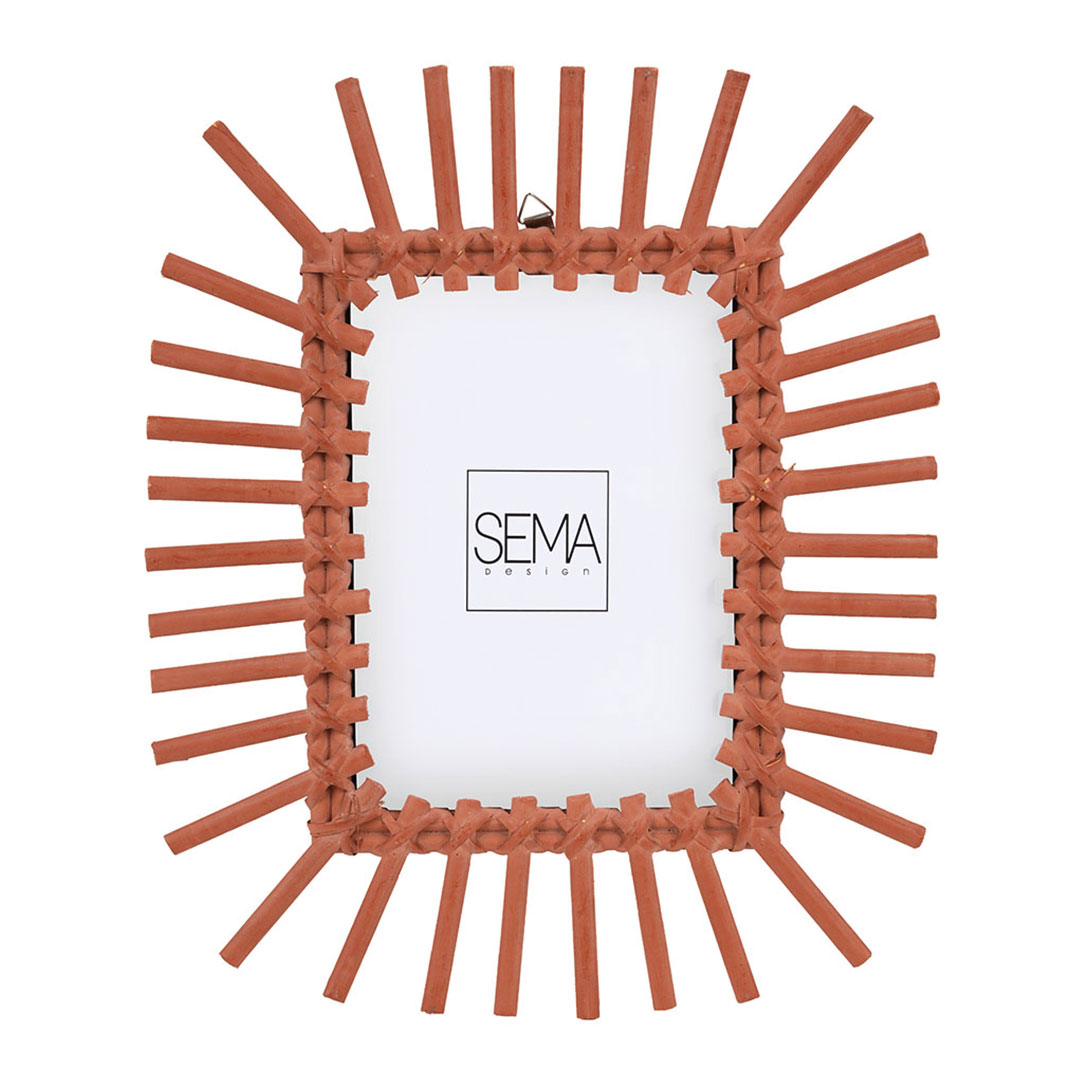 Sema Design Balamea Pink Photo Frame