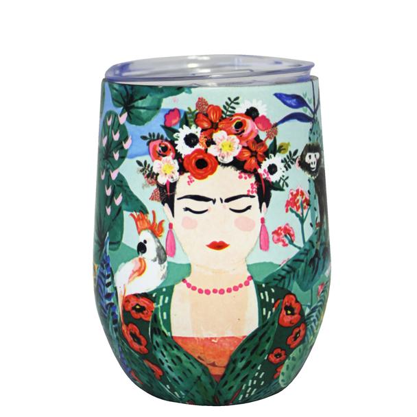 house-of-disaster-frida-kahlo-stainless-steel-keep-cup