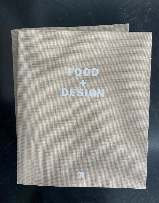 Serax Book Food + Design