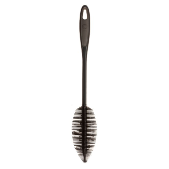 Kochblume Silicone Stay Clean Bottle Brush Grey