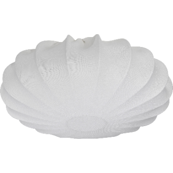 PR Home Ceiling Lamp Franza Cotton 42cm