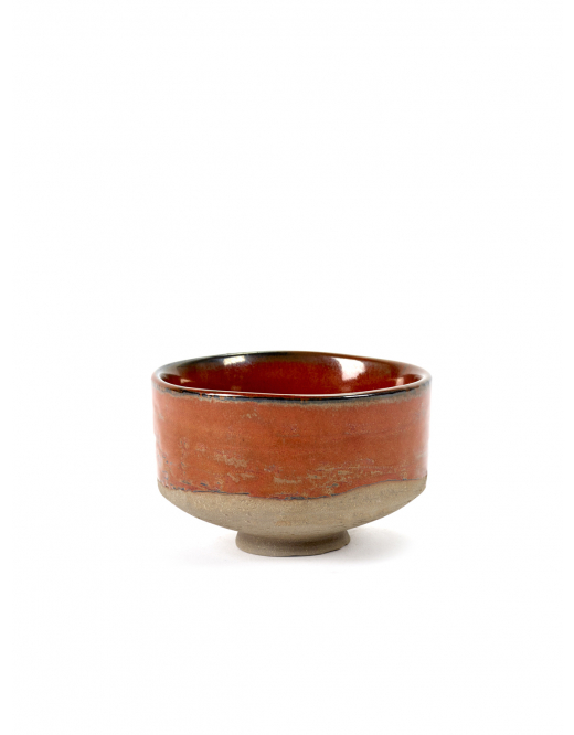 Serax Bowl Merci N°1 Small  Red