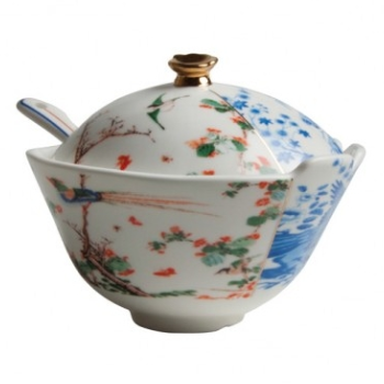 Seletti Hybrid Maurilia Sugar Bowl