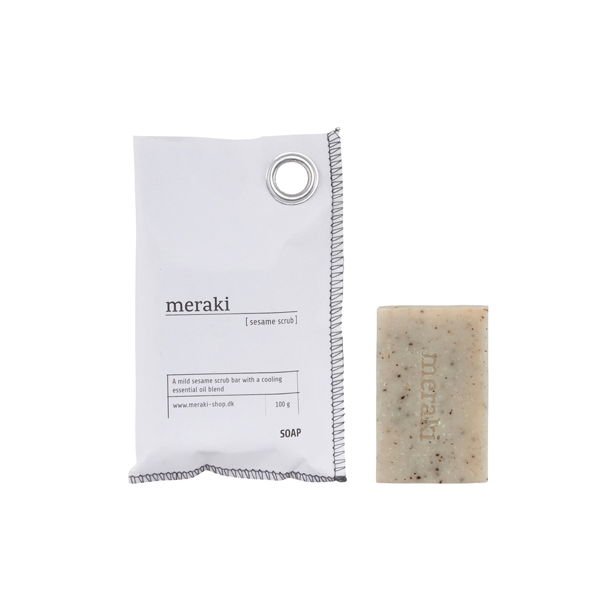 Meraki Sesame Hand Soap