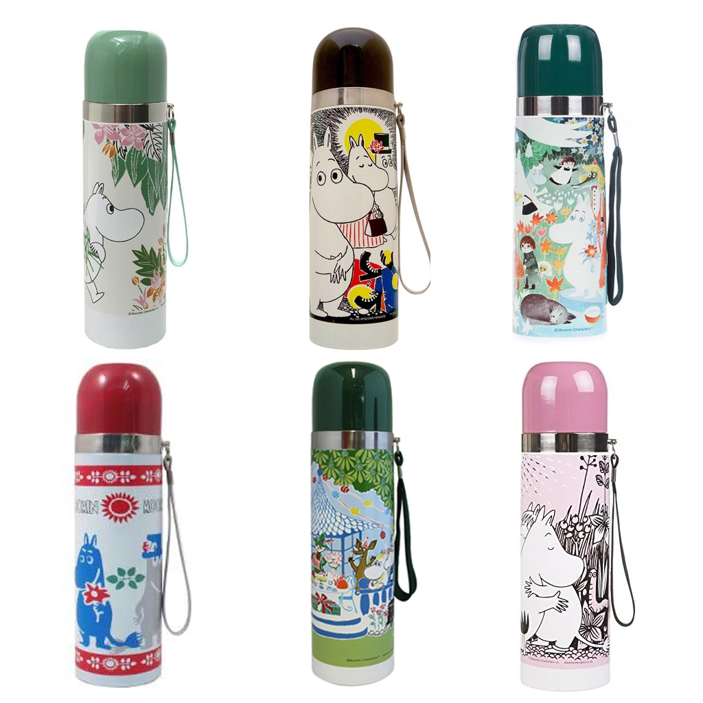 Moomin Moomin Thermal Flasks