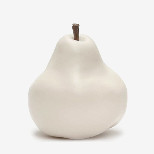 CORES DA TERRA Pear Sculpture by Selma Calheira - Super Extra 38 cm