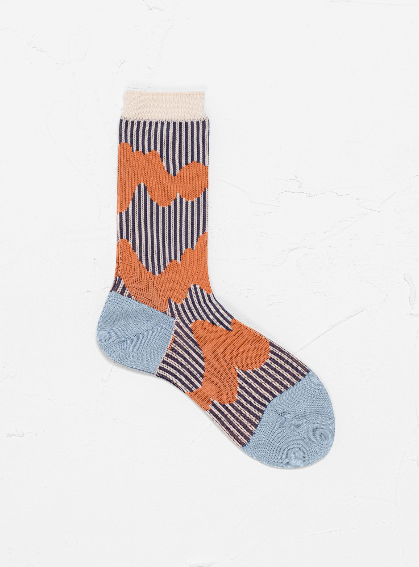 Hansel from Basel Trapeze Socks