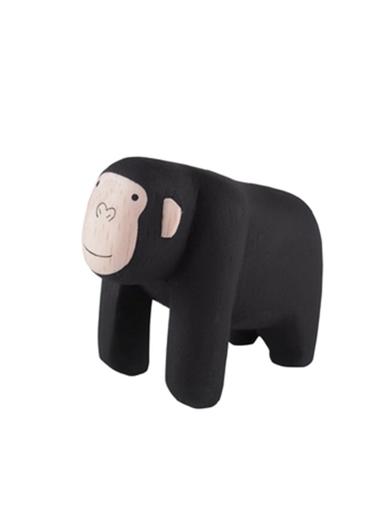 T-lab Wooden Gorilla