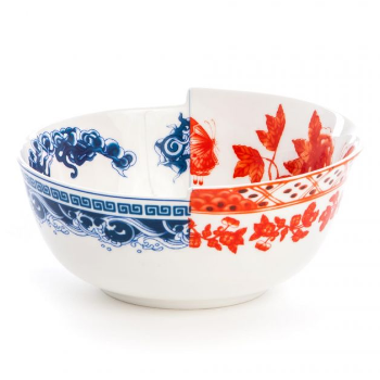 Seletti Hybrid Eutropia Bowl