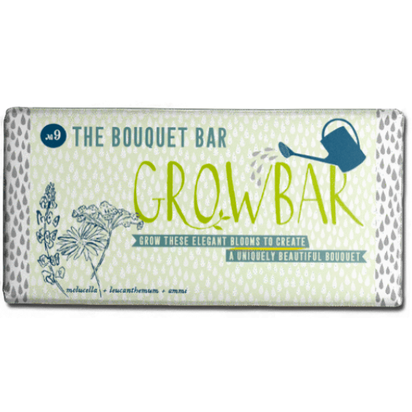 The Grow Bar Bouquet Bar