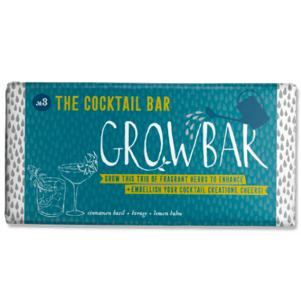 The Grow Bar Cocktail Bar