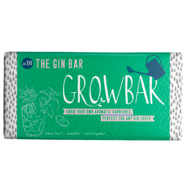 The Grow Bar Gin Bar