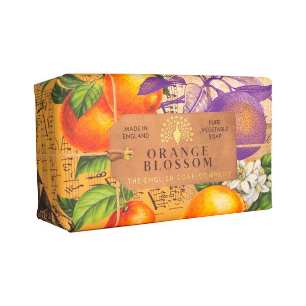 The English soap company Orange Blossom Luxury Soap