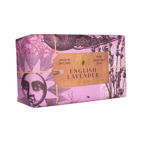 The English soap company English Lavender Luxury Soap