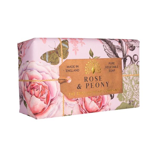 The English soap company Rose Peony Luxury Soap