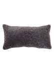 Bloomingville Cushion Grey/Pink 60cm x 30cm