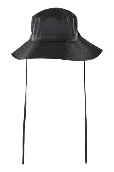 Rains Rains Boonie Hat in Black, Size 1  Xtra Small - Medium