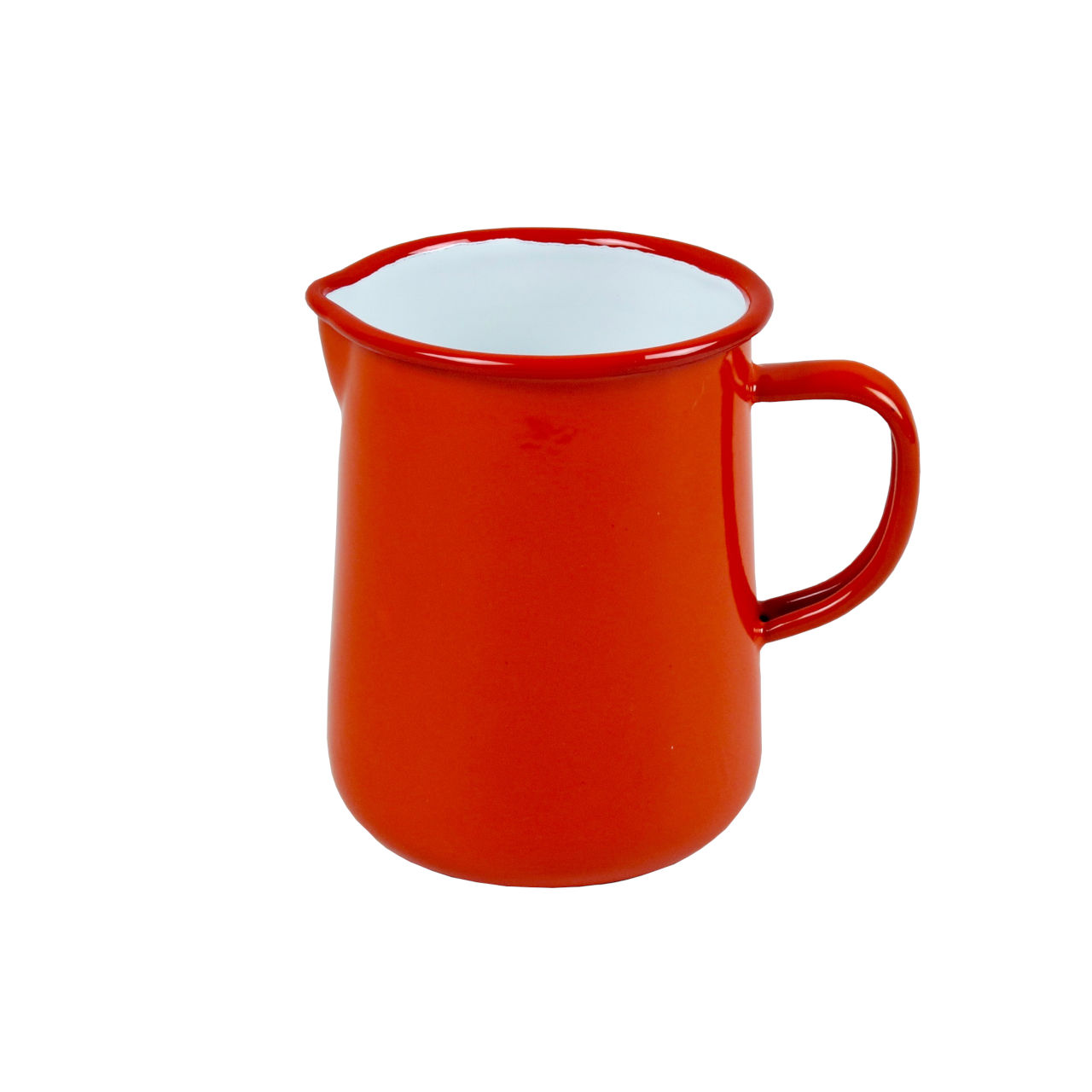 falcon-enamelware-1-pint-pillarbox-red-enamel-jug