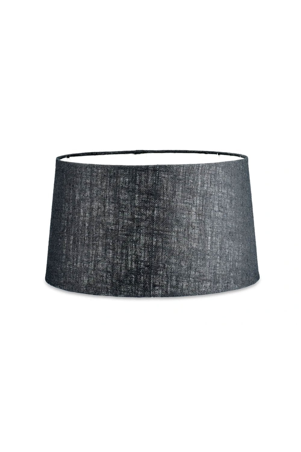 Nkuku Dia Ink Jute Lampshade