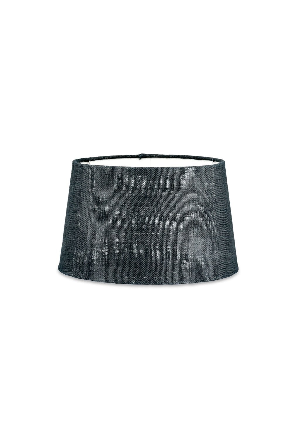 Nkuku Dia Ink Jute Lampshade