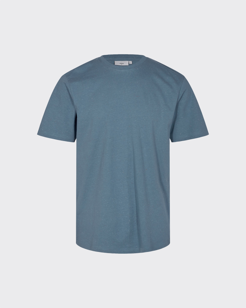 Minimum Wilson T Shirt Bluestone 7377