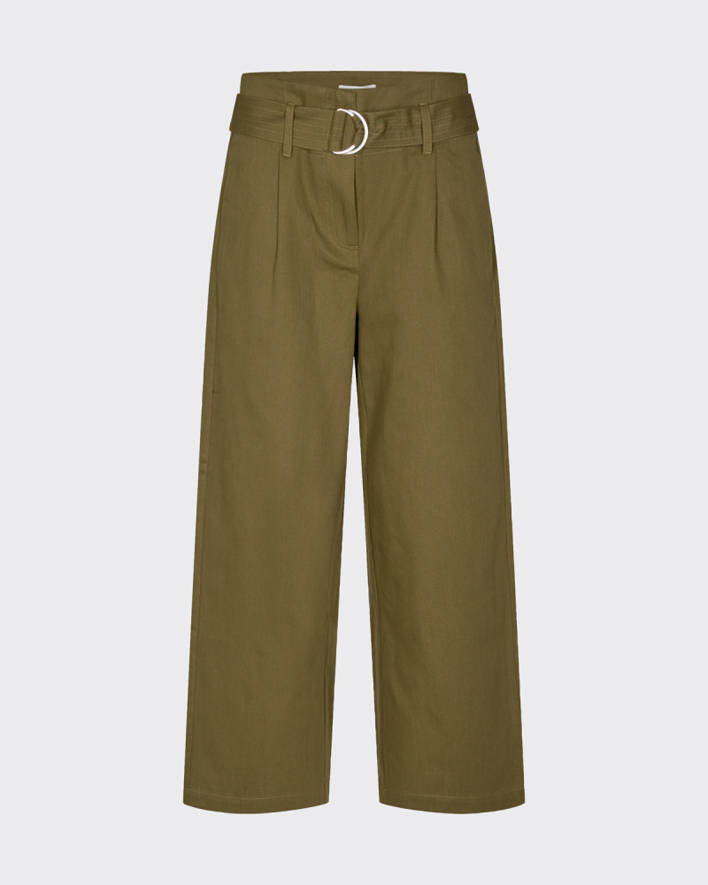 minimum-kelsey-pants-dark-olive