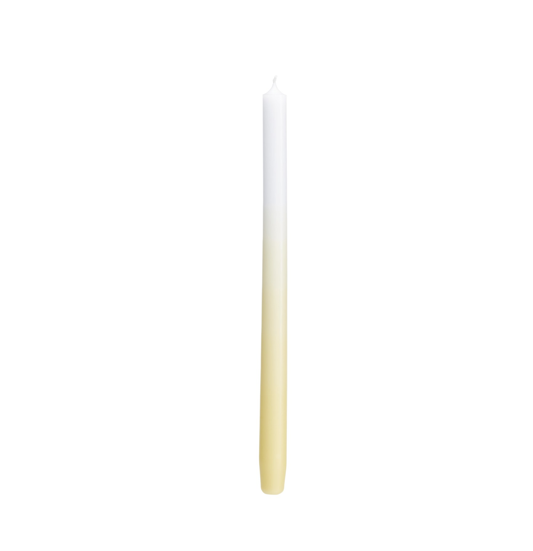 Mo Man Tai Set of 5 Gradient Candles Yellow