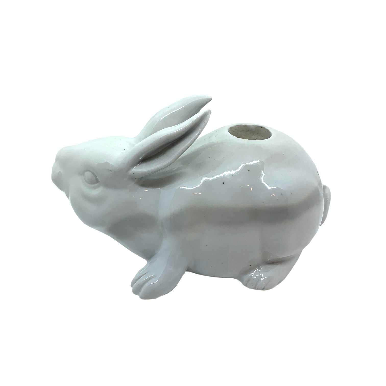 Pols Potten Rabbit Candle Holder