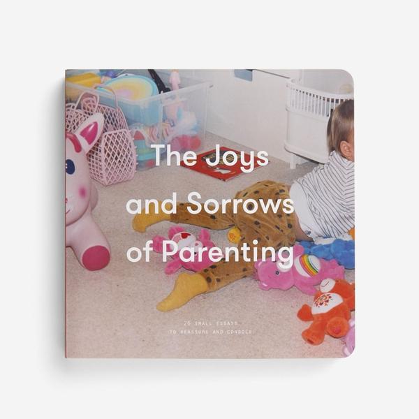 Thames & Hudson Joys Sorrows Of Parenting Book