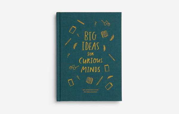 ANNUAL STORE Big Ideas For Curious Minds Book