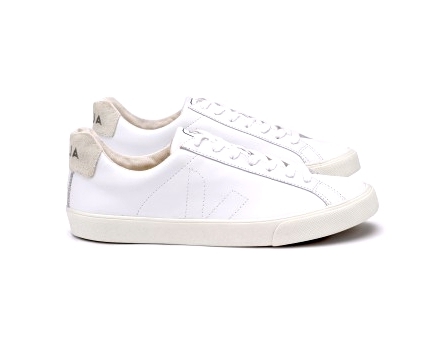 Veja Esplar Leather Extra White