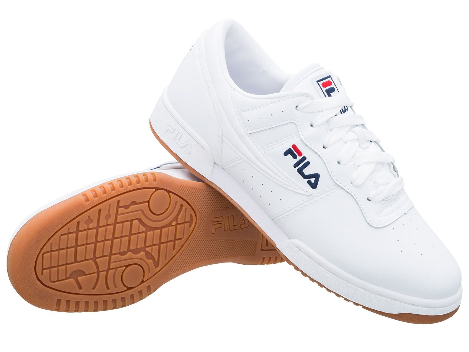 fila white shoes original