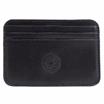 La Portegna Navy Humphrey Wallet In Blue