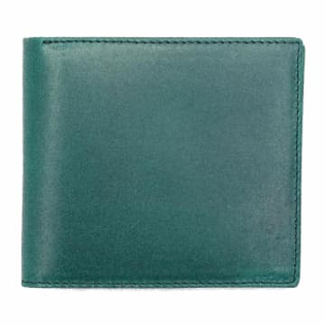 La Portegna Green James Wallet