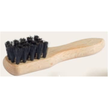 Redecker Wooden Shoe Polish Applicator Brush